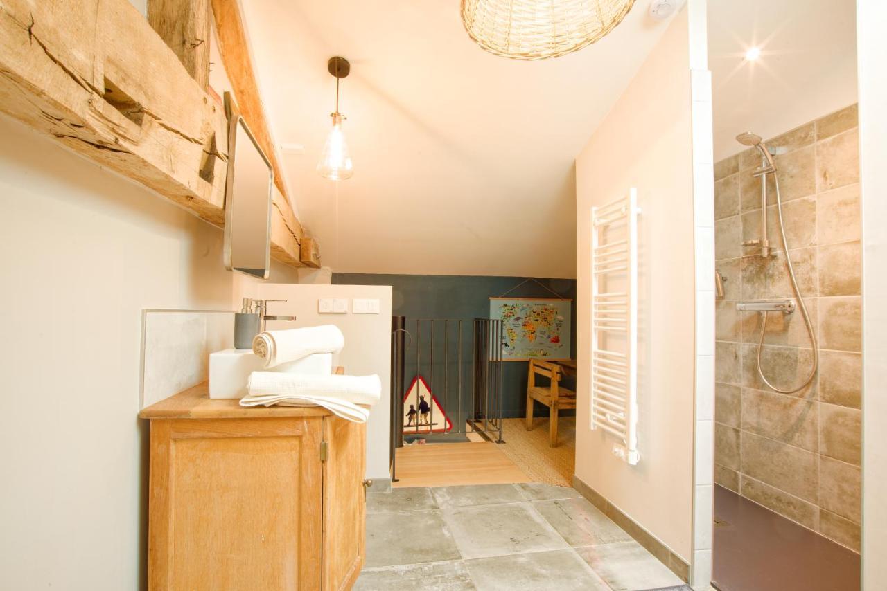 La Belle Lurette Bed & Breakfast Bressuire Exterior photo