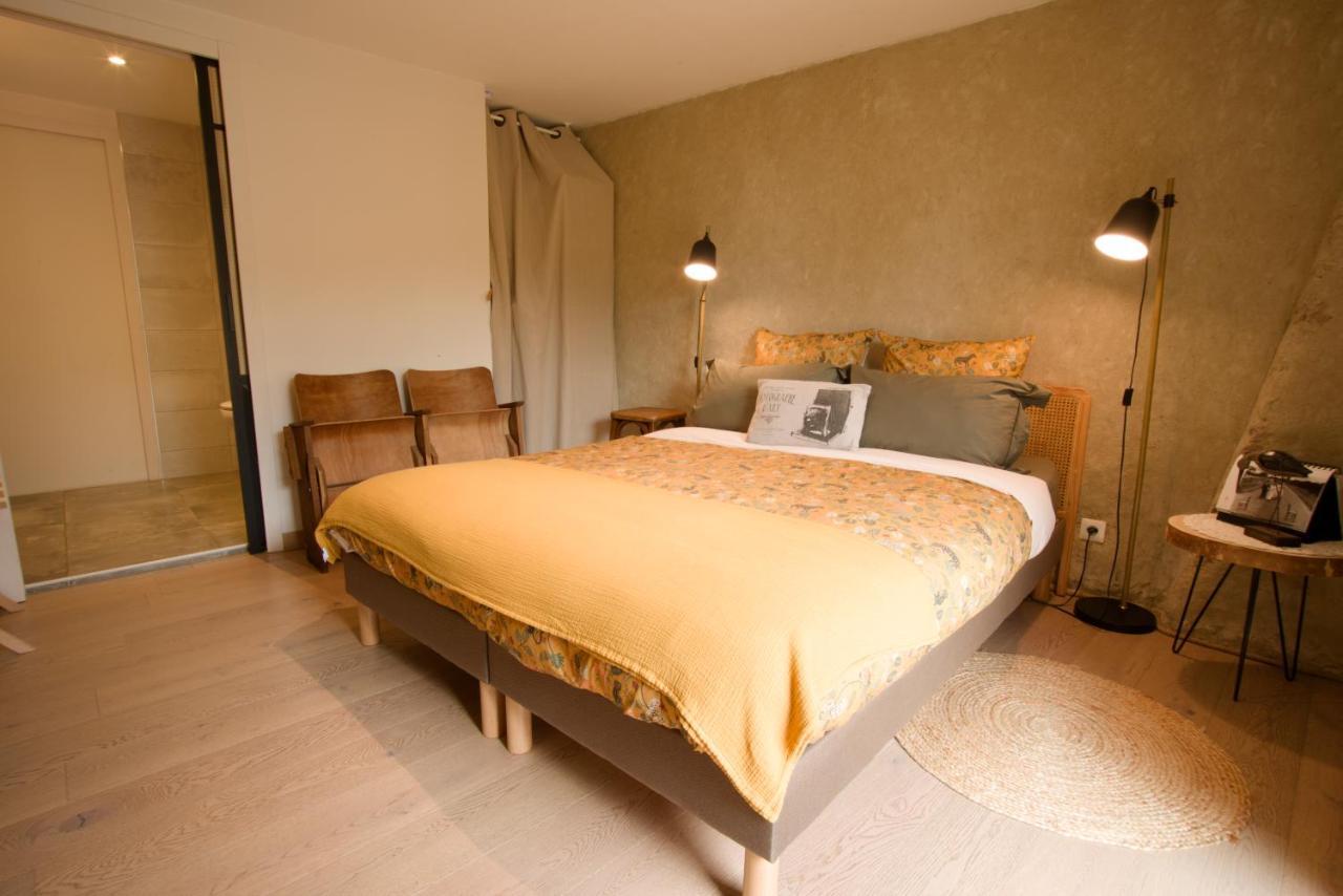 La Belle Lurette Bed & Breakfast Bressuire Exterior photo