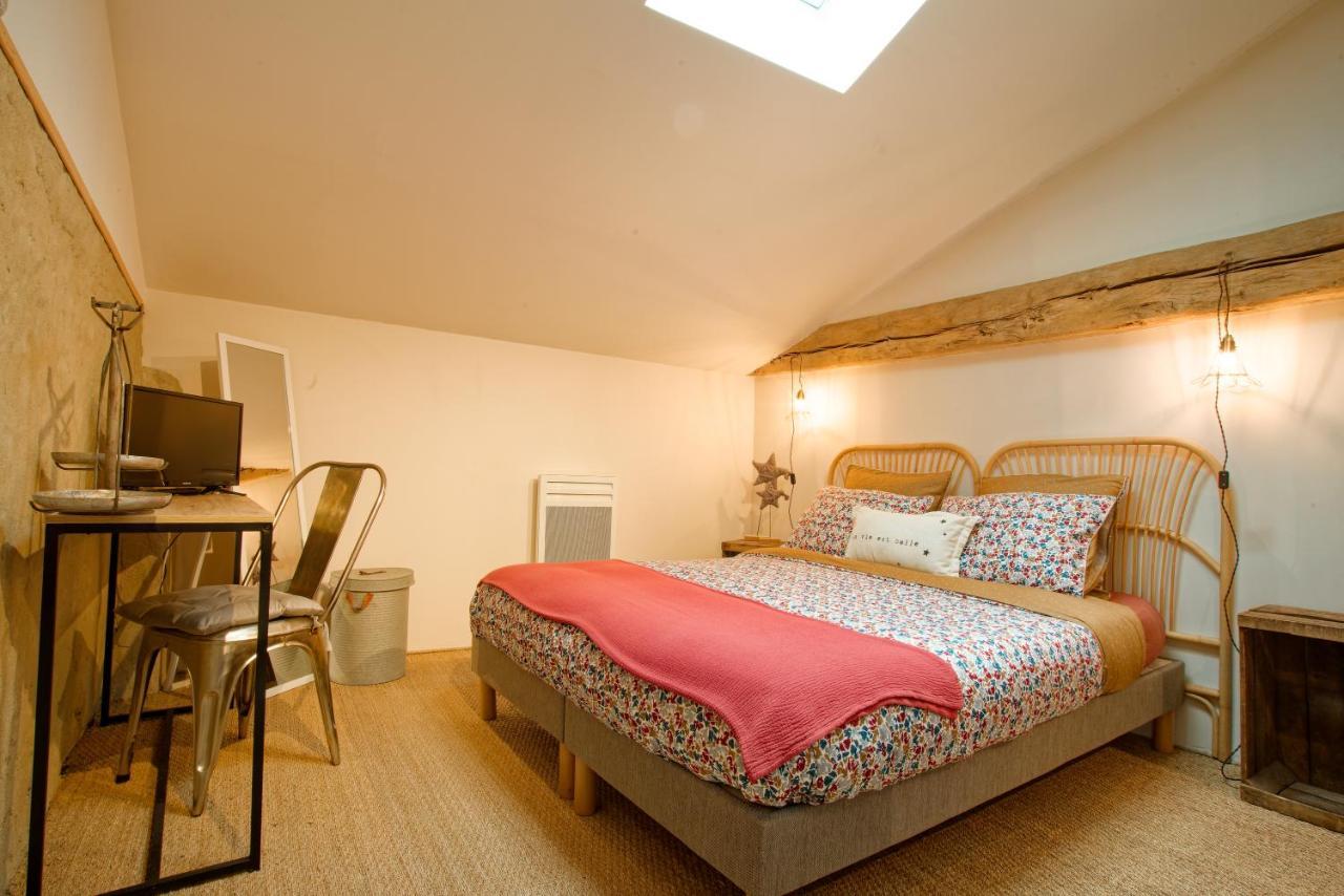La Belle Lurette Bed & Breakfast Bressuire Exterior photo