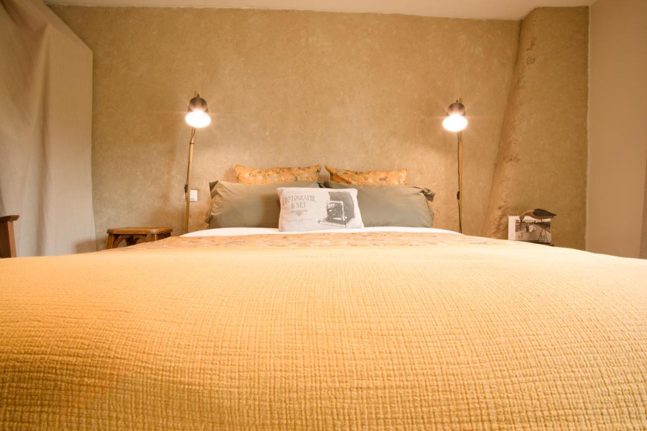 La Belle Lurette Bed & Breakfast Bressuire Exterior photo