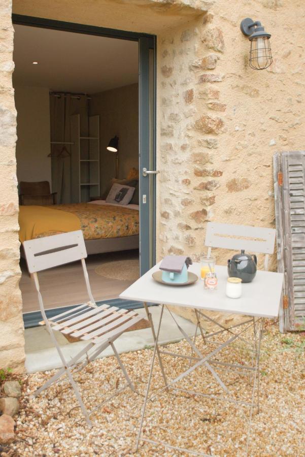La Belle Lurette Bed & Breakfast Bressuire Exterior photo