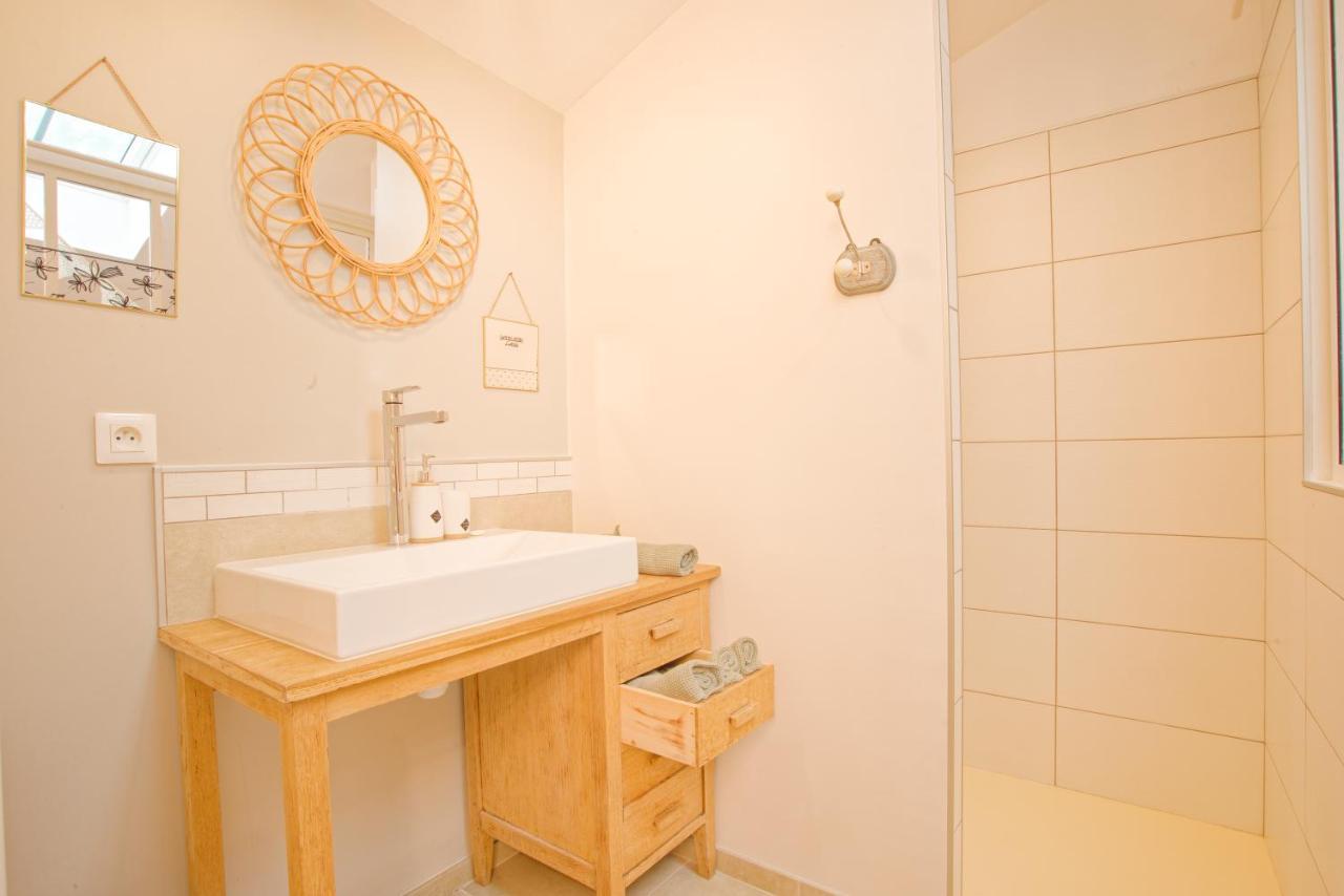 La Belle Lurette Bed & Breakfast Bressuire Exterior photo