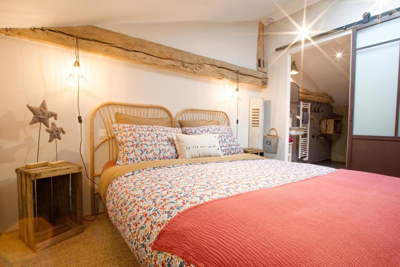 La Belle Lurette Bed & Breakfast Bressuire Exterior photo