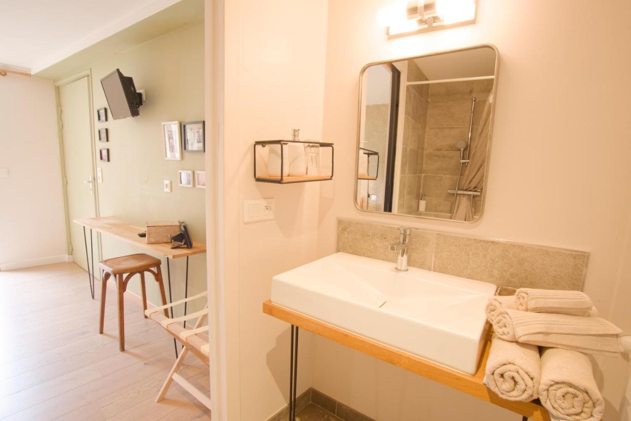 La Belle Lurette Bed & Breakfast Bressuire Exterior photo