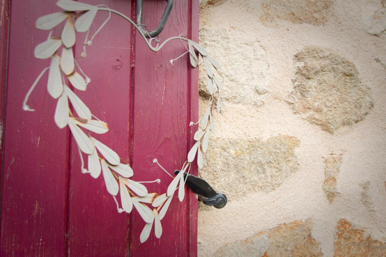 La Belle Lurette Bed & Breakfast Bressuire Exterior photo