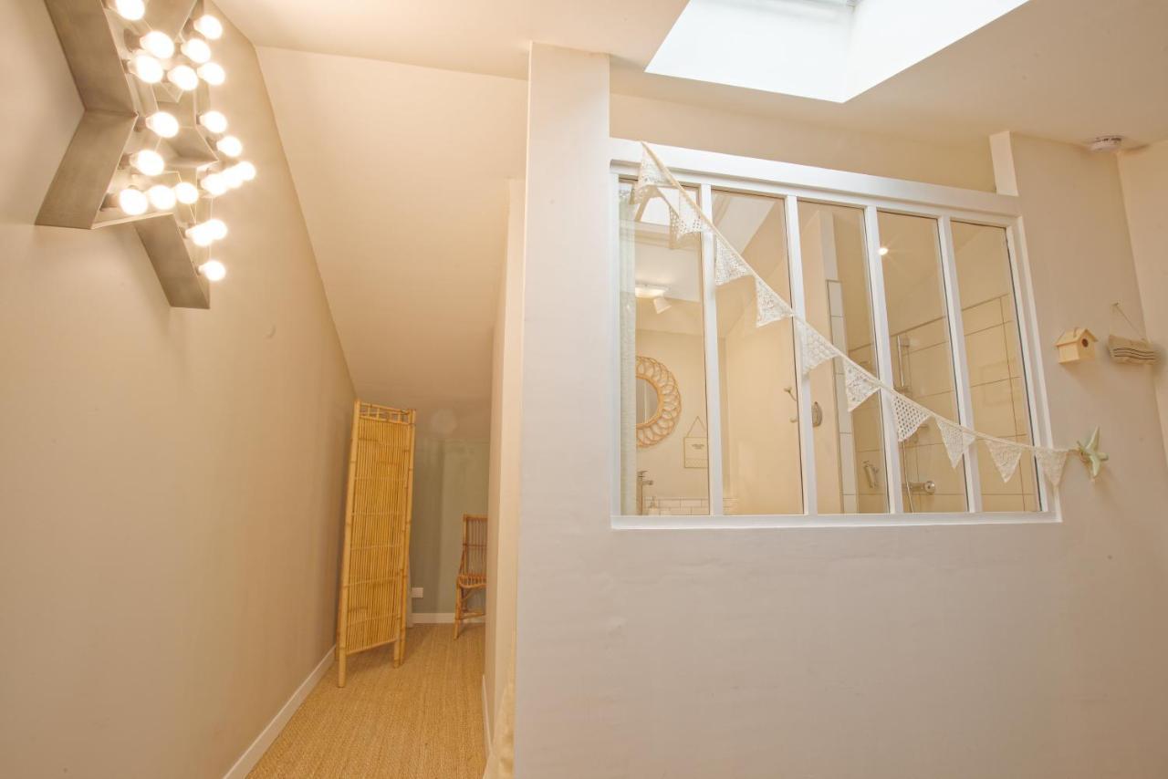 La Belle Lurette Bed & Breakfast Bressuire Exterior photo