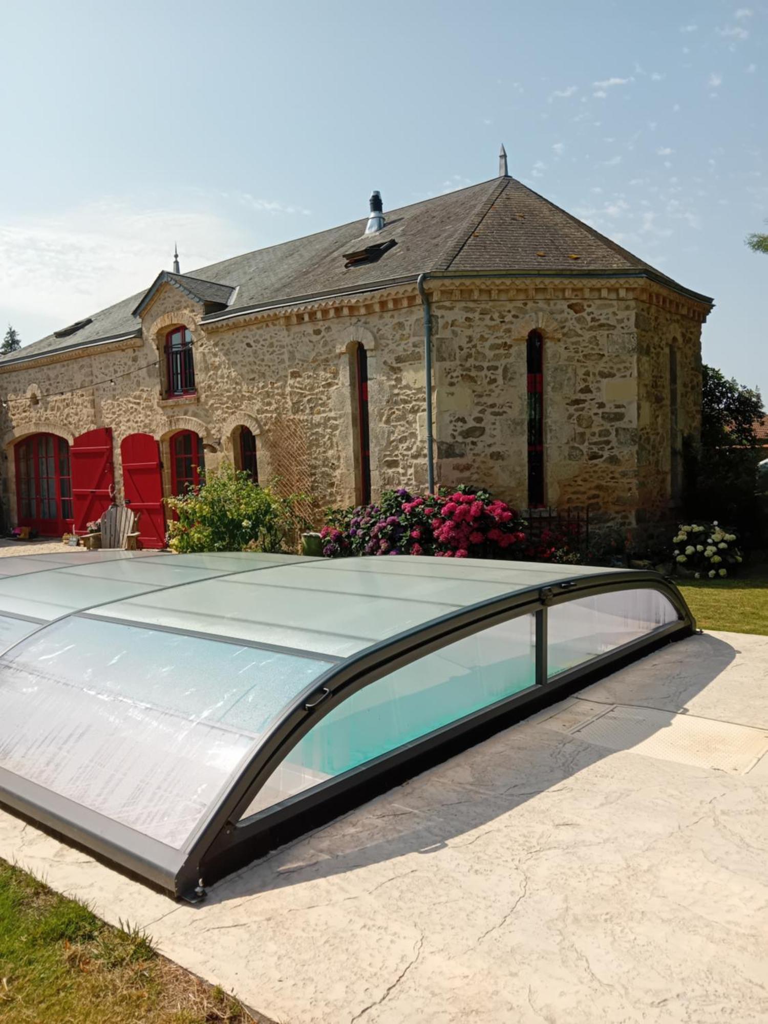 La Belle Lurette Bed & Breakfast Bressuire Exterior photo